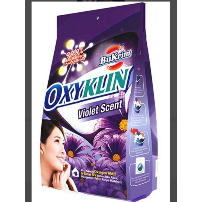 BUKRIM DETERGEN BUBUK 700gram