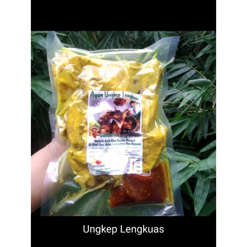 

Ayam Ungkep Lengkuas/Ayam Satu Ekor potong 8/Ayam Ungkep/FrozenFood