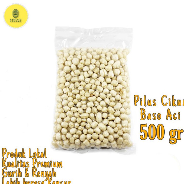 

[G8B80] PILUS CIKUR 500gr SARI RASA (BACA DESKRIPSI BOX) Kirim Sekarang