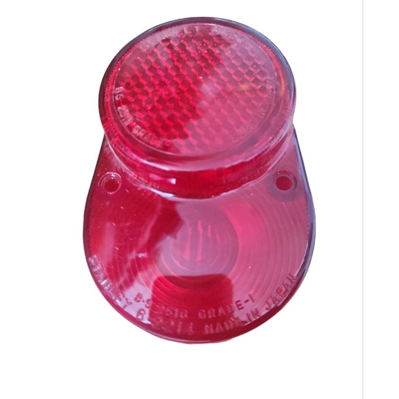 Kaca Mika Lampu Stop Belakang Yamaha YL1 YL2 YL3 Original Japan