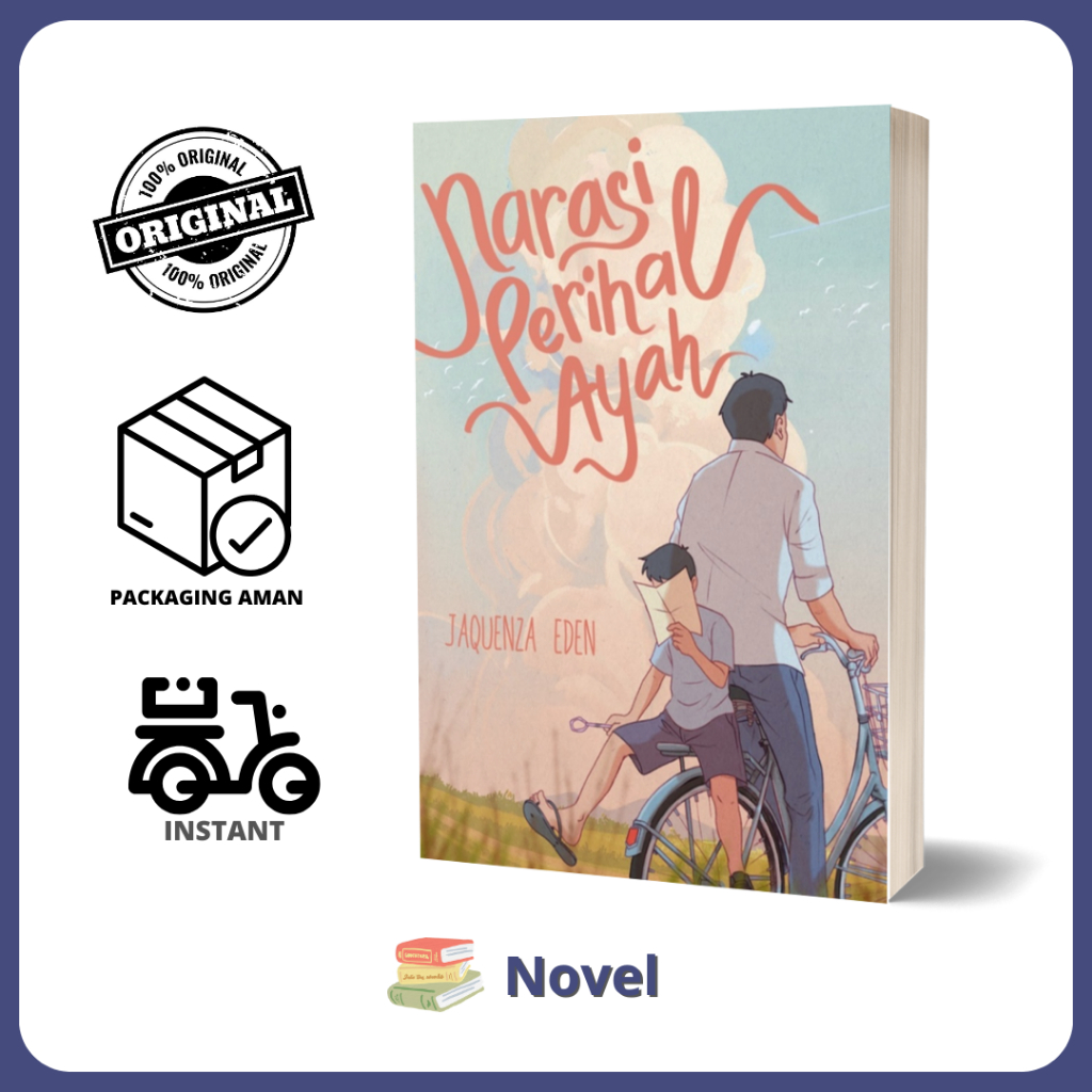 Albashri Store Bali - Narasi Perihal Ayah