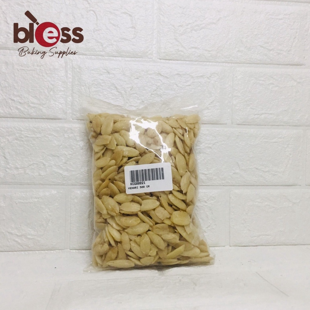 

modelTipe NNO647 TOPPING KACANG KENARI REPACK 500 GR