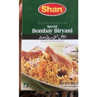 

[KODE PRODUK JWYR99551] Shan Bumbu Nasi Biryani