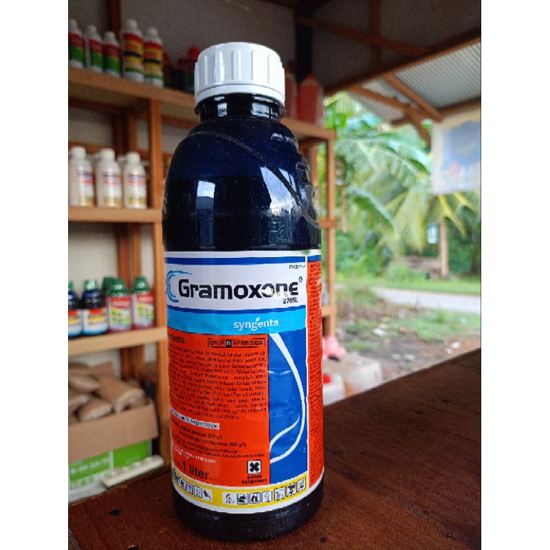 Gramoxone 276 SL 1L