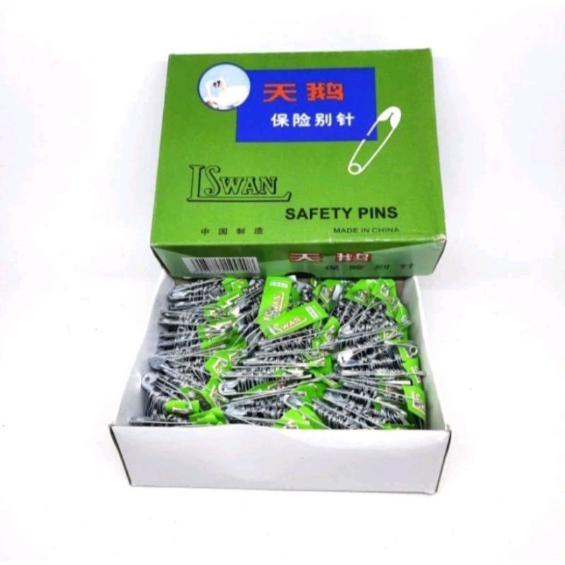 PENITI  SWAN L PENITI BAJU SATU PACK LSWAN