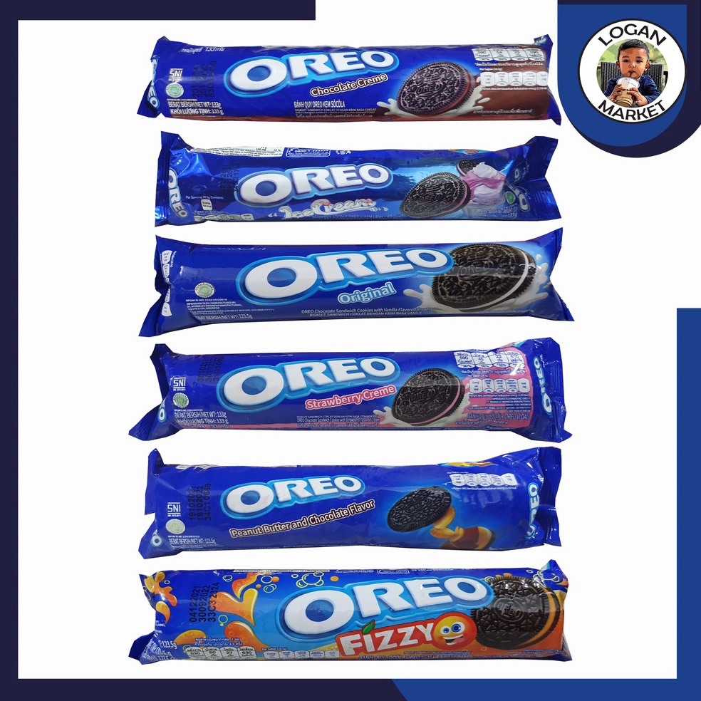 

MODEL OYB530 Oreo Roll Biskuit All Variant Original Vanila Vanilla n Lain