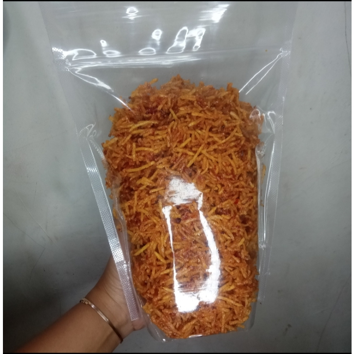 

KENTANG MUSTOFA 250 GRAM/GARING/KRIUK KRIUK/TAMPA BAHAN PENGAWET MAKANAN