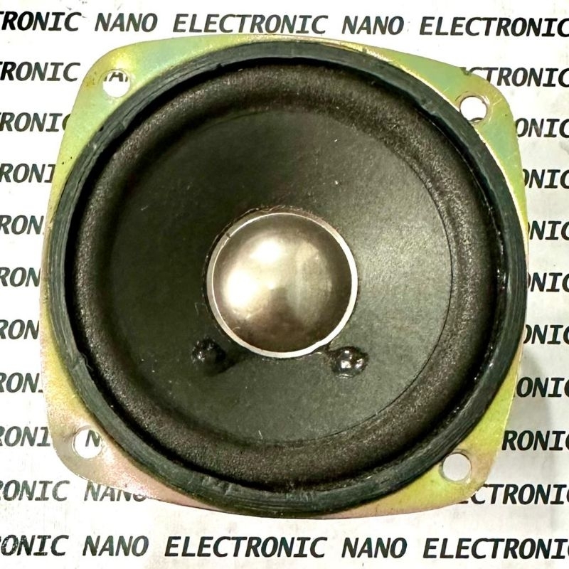 Speaker Midrange 3 inch Double Magnet