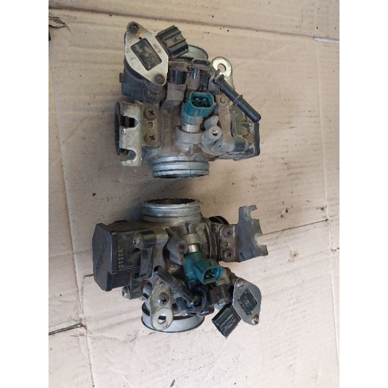 Throtle Body Tb Trotle Body Injector Cbr 250 kyj CBR 250R CBU thailand KYJ Original