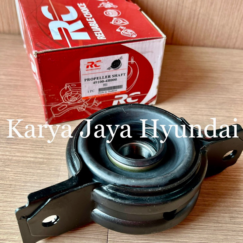 Center bearing Laher gantungan kopel Hyundai H1