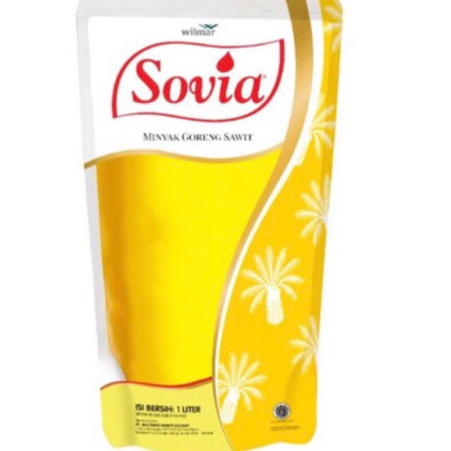 

minyak goreng MURAH MERK SOVIA 1 LITER HARGA 16.500