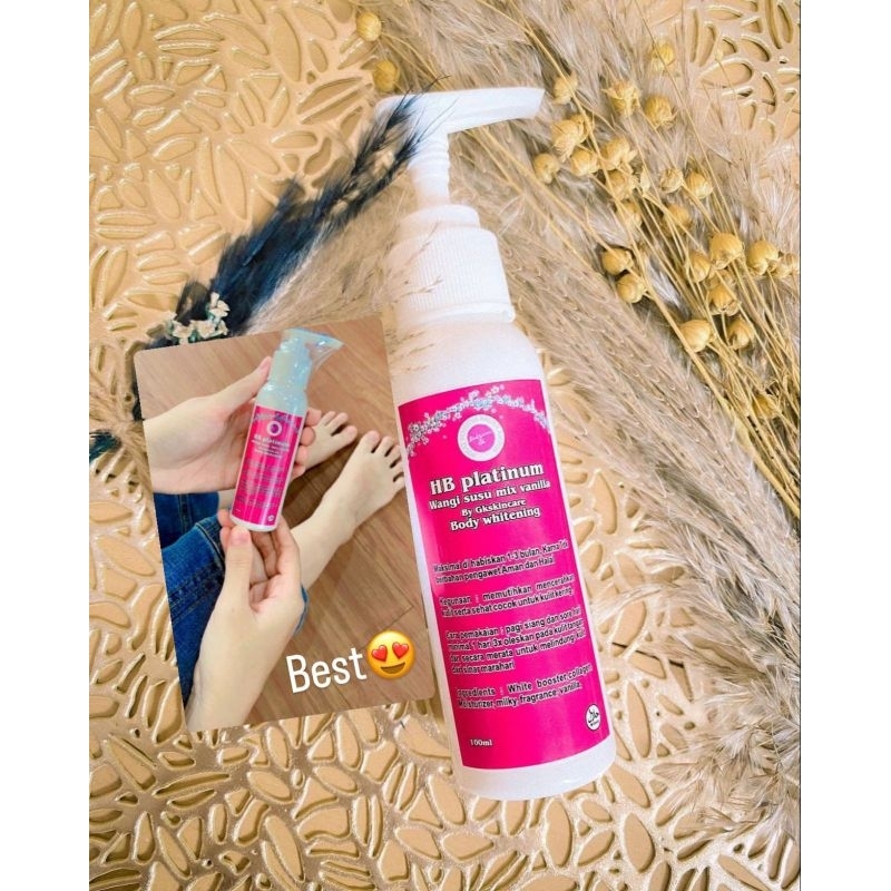 HB SIANG GK SKINCARE