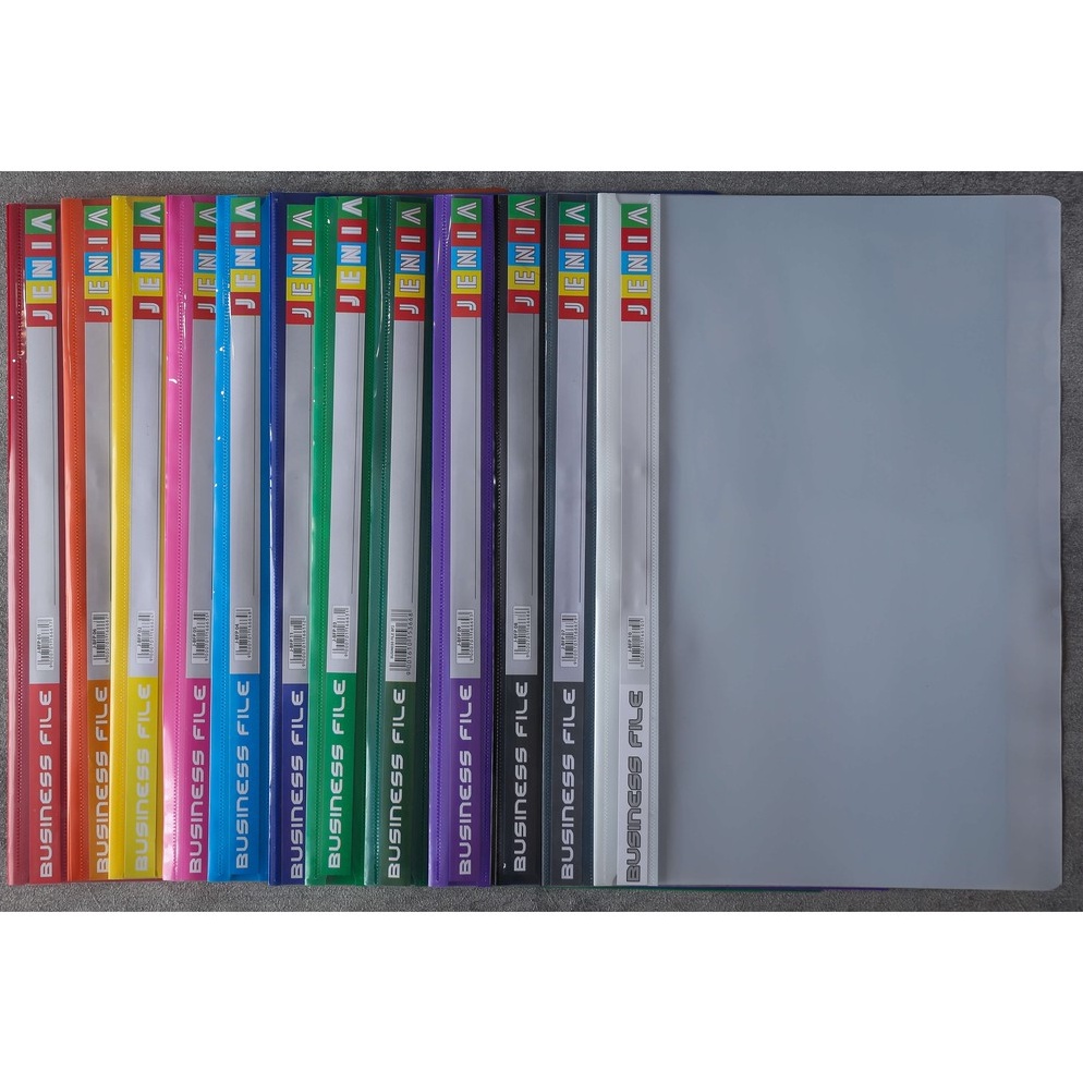 

10.10 BRANDS FESTIVAL (6pcs)Bisnis/Business File polos (FOLIO)