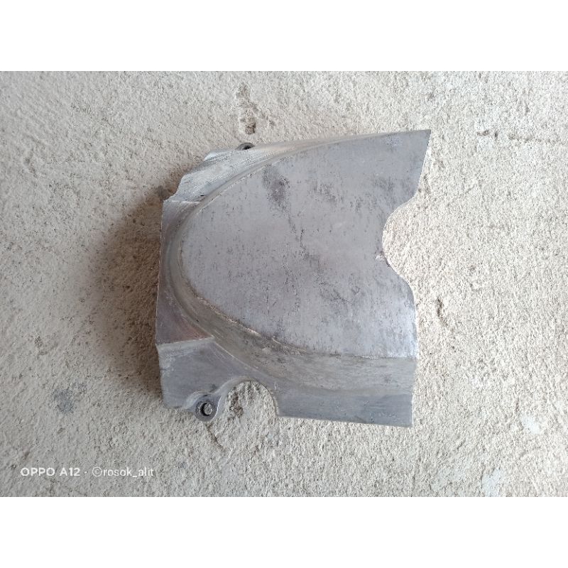 tutup cover pelindung gear depan tiger lama tilam