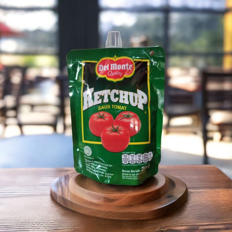 

DELMONTE KETCHUP 200G