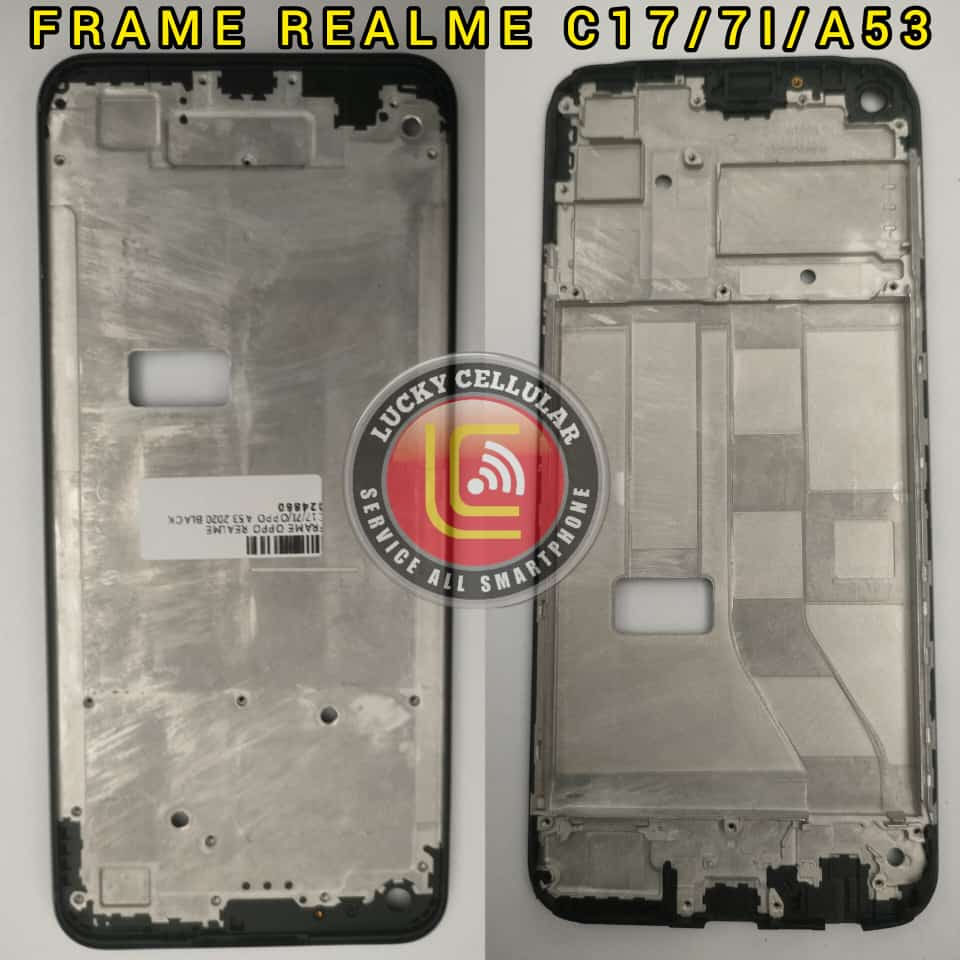 FRAME / TULANG LCD / REALME C17 / 7I