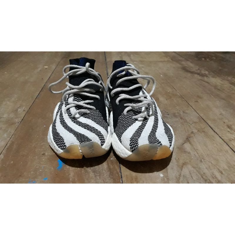 sepatu basket Adidas crazy "41⅓"