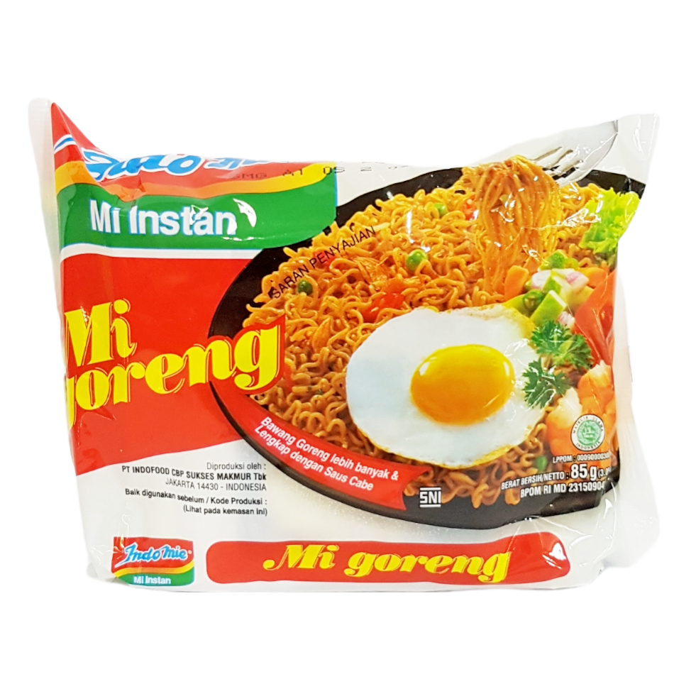 

Mie Goreng Indomie Mi Instan Goreng Special 80g Termurah