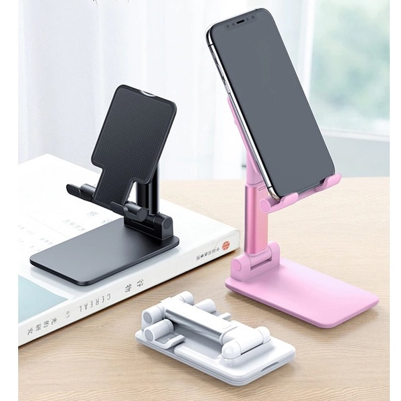 Folding Desktop Phone/Tablet Stand Holder L305 Holder Hp L 305