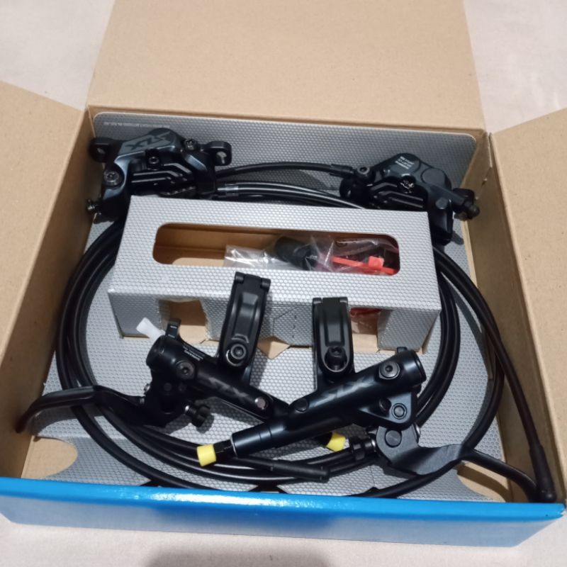 Brake Hidrolik Shimano SLX M7100