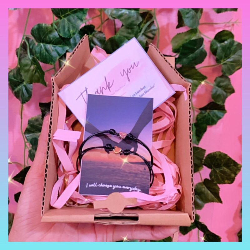 GELANG MAGNET/1 PASANG GELANG COUPLE MAGNET/1 PASANG GELANG PERSAHABATAN/GELANG COUPLE