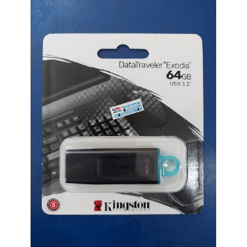 FLASHDISK KINGSTON 64GB