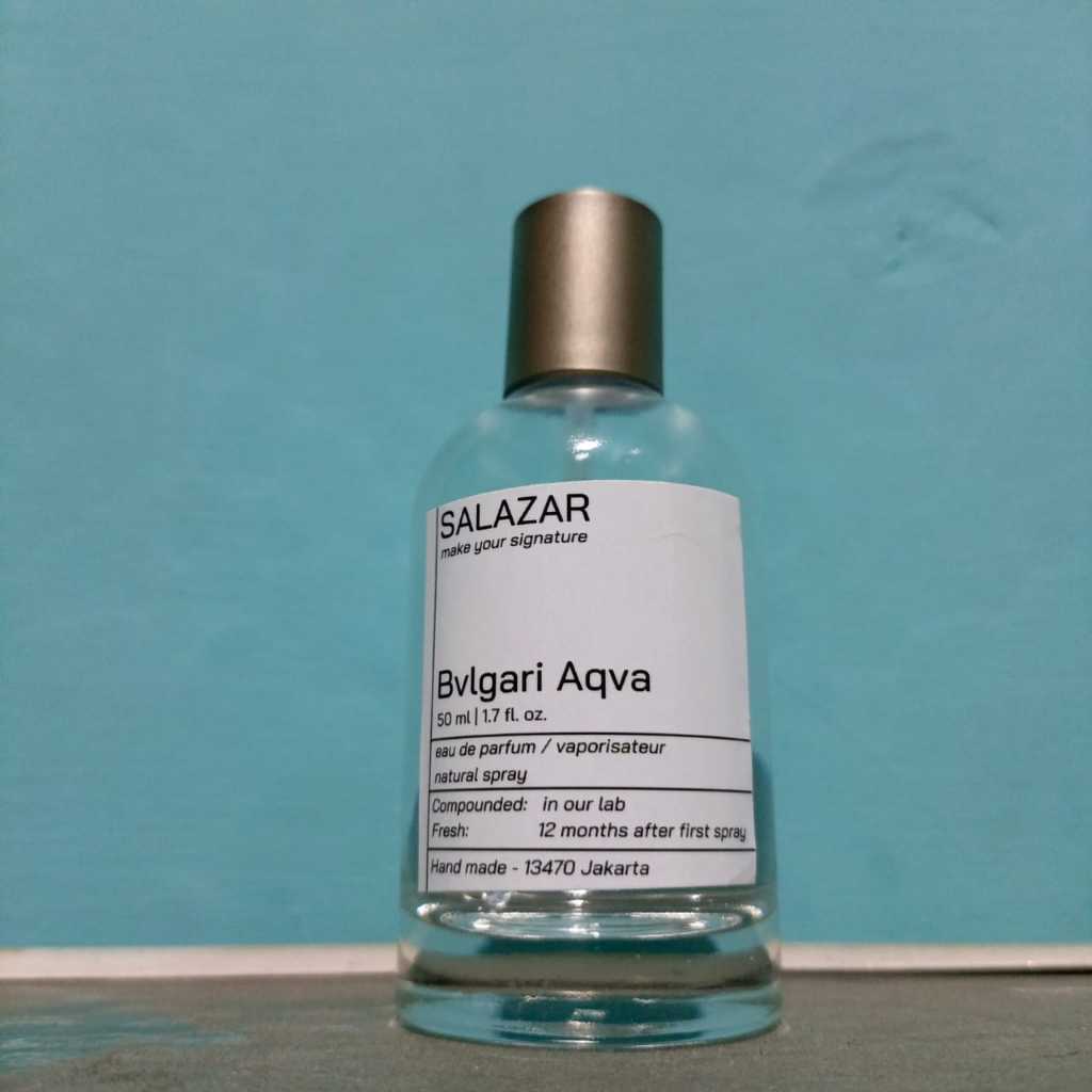 PARFUM BULGARI AQUA COWOK PREMIUM QUALITY ORIGINAL FULL BIBIT