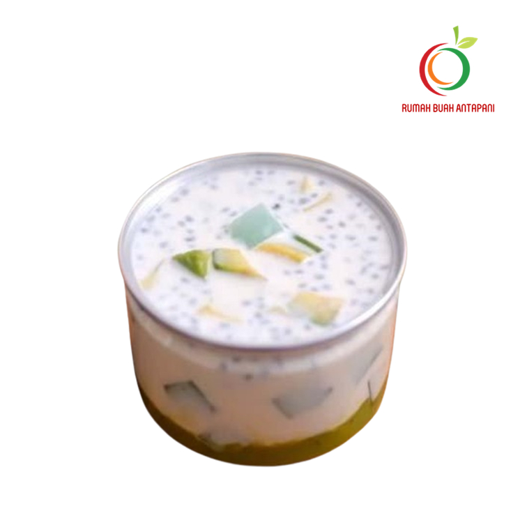 

Avocado Cheesemilk (Manis & Creamy)