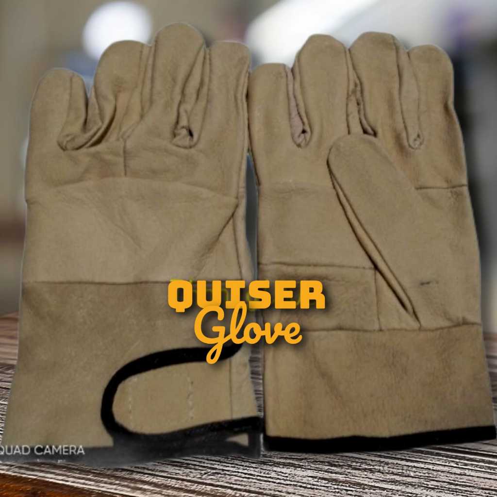 Sarung Tangan Las Argon Terlaris - Sarung Tangan Las Argon Termurah Quiser Glove