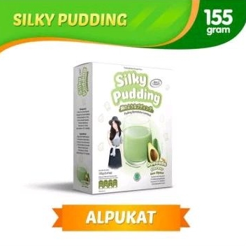 

Silky Pudding / Agar Agar / Tepung 155gr murah