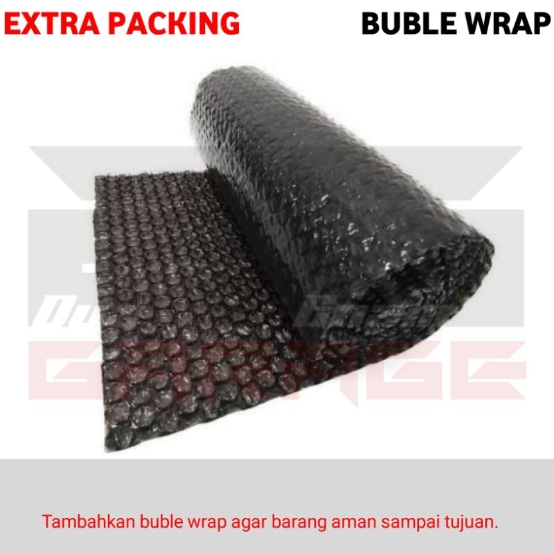 

Bubble wrap Extra packing double buble wrap