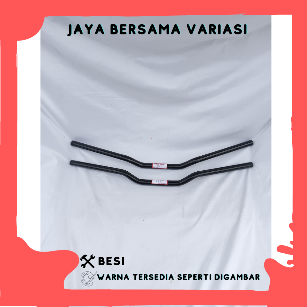 STANG RZR STIR RXZ SETIR TEBAL CB GL MEGAPRO TIGER RX KING VARIASI