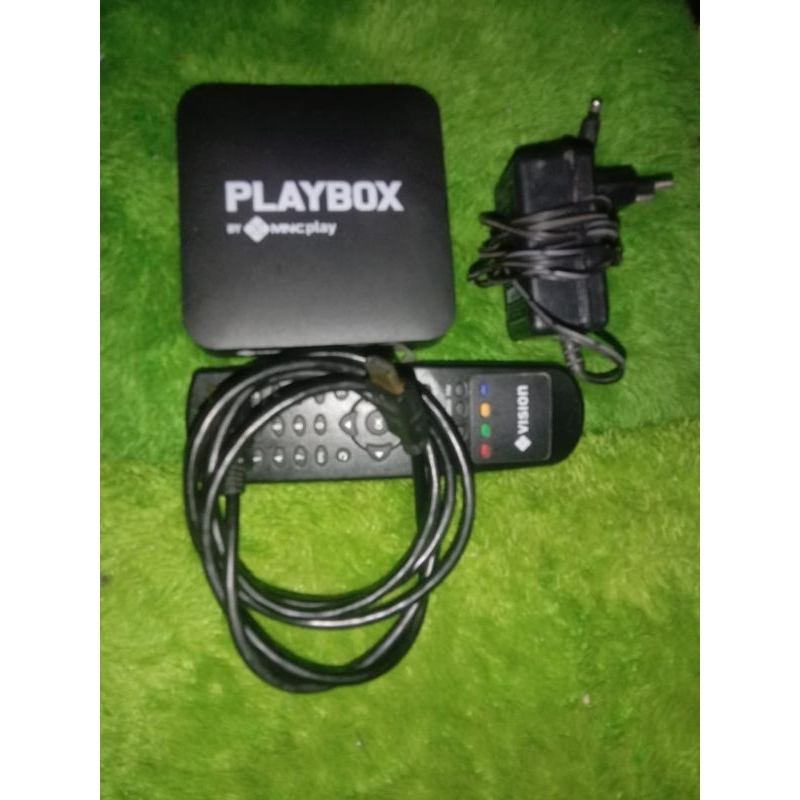 PLAYBOX MNC PLAY ANDROID pie 9 4K Secound