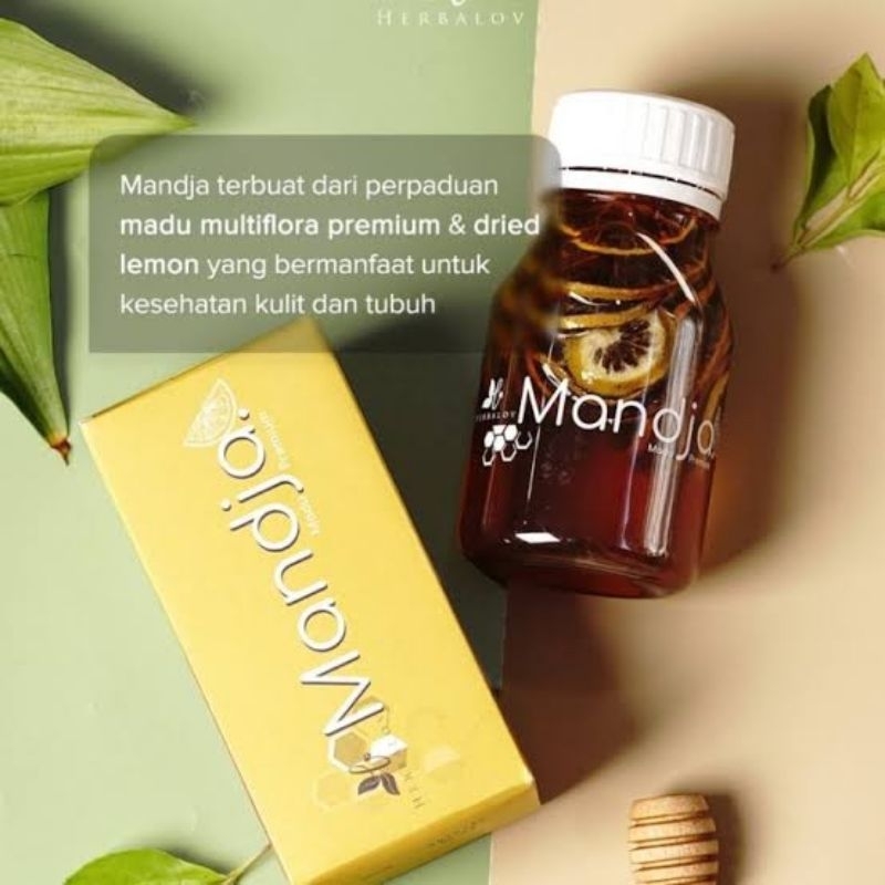 

MANDJA HERBALOV
