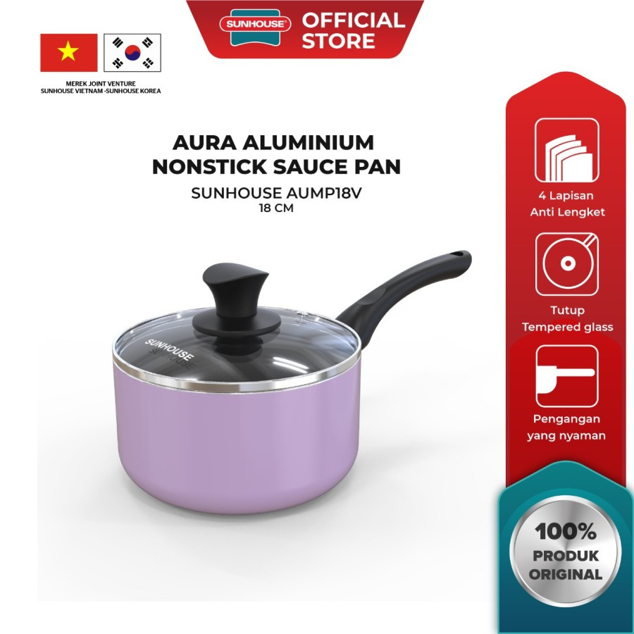 

Sunhouse Aura AU-MP18V Sauce Fan