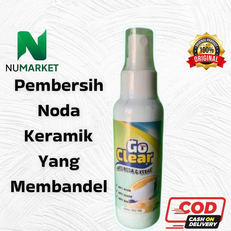 CAIRAN PEMBERSIH/ PENGHILANG NODA/ KERAK LANTAI KAMARMANDI YANG MEMBANDEL ALAT PEMBERSIH KAMAR MANDI
