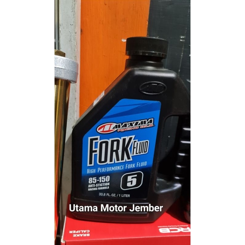 OLI MAXIMA FORK FLUID 5WT 7WT 10WT OLI SOK MAXIMA