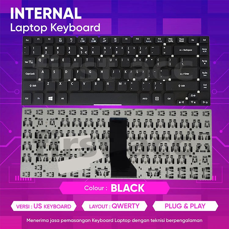 Keyboard Acer E5-411G E5-421 E5-421G E5-471 E5-471G E5-421 E5-411 New