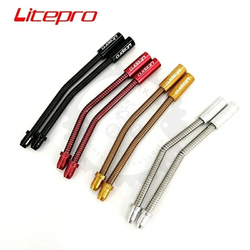 Litepro Jalur Inner Kabel V Brake Pipa Sepeda Lipat Rem Vbrake