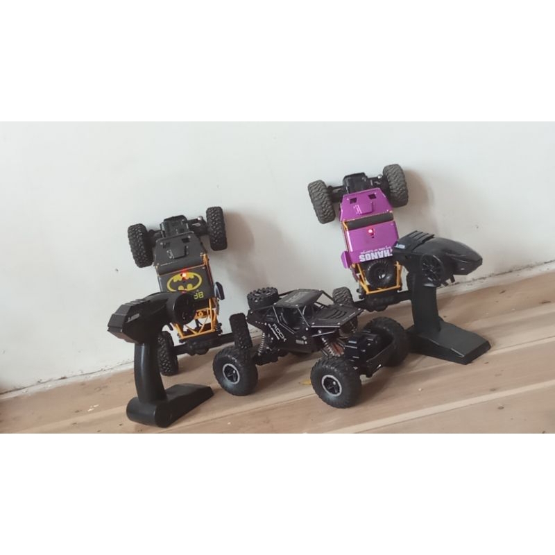 rc rock crawler upgrade