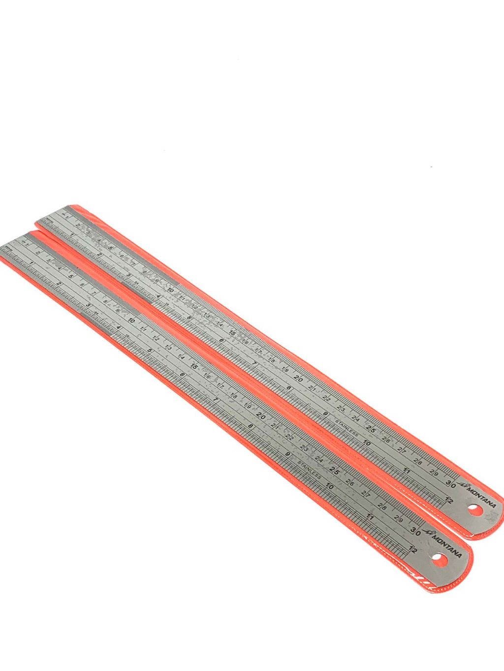 

PER LUSIN Penggaris Besi 30 cm