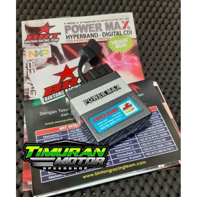 CDI BRT HYPERBAND BYSON