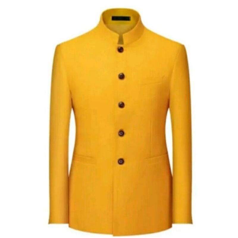 jas mandarin/jasko mandarin/jas koko/jas koko warna kuning