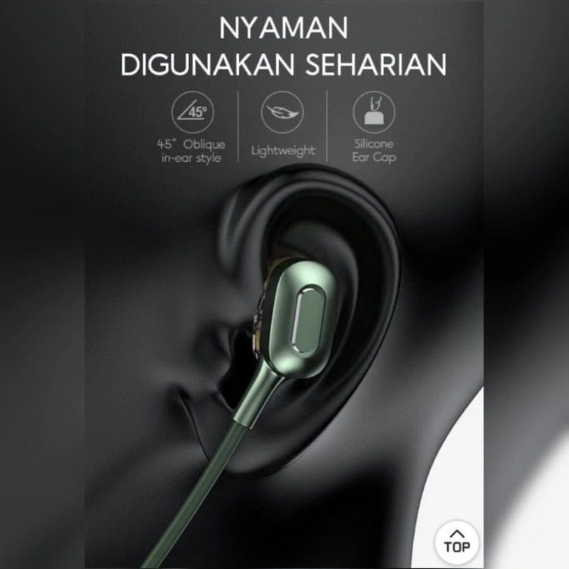 Headset Bluetooth Vivan Liberty N100