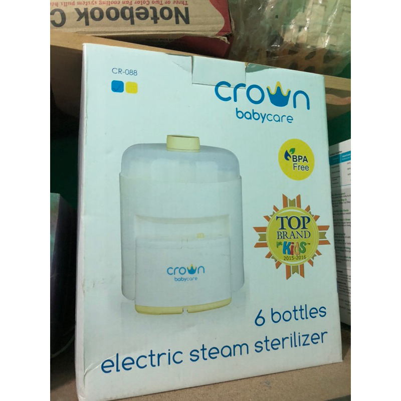sterilizer crown