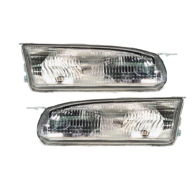 TYC HEAD LAMP LAMPU DEPAN  FOR COROLLA ALL NEW AE111 1996 1997