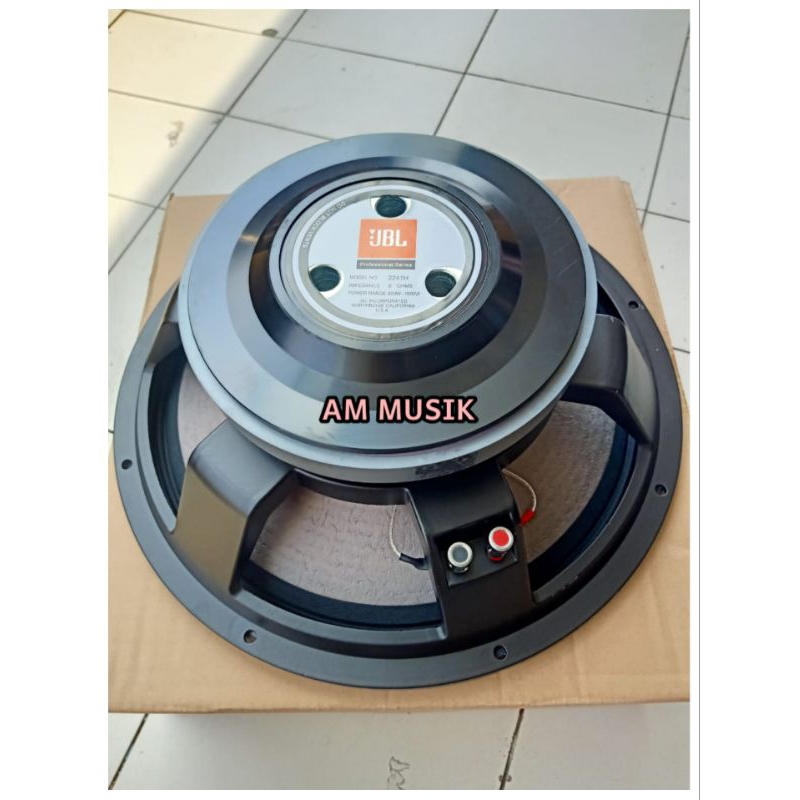 SPEAKER COMPONENT JBL 15 INCH 2241H VOICE COIL 4 INCH BAHAN BABET