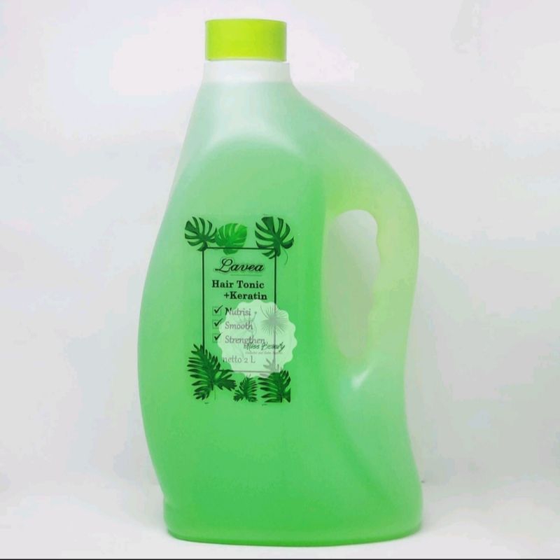 Lavea hair tonic+keratin 2L