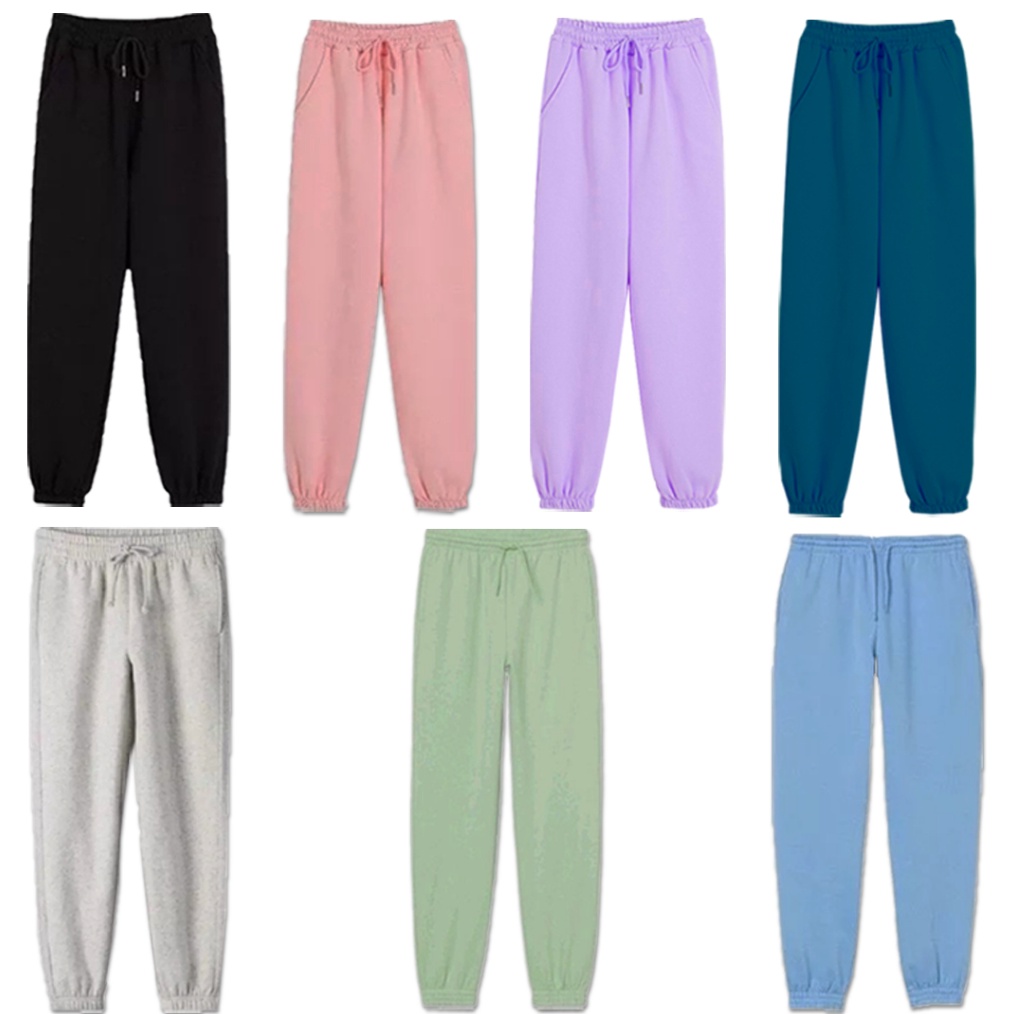 Original CELANA JOGGER PRIA/WANITA HNM H&M / SWEETPANTS JOGGER / SWEETPANTS JOGGER WANITA PRIA / SWE
