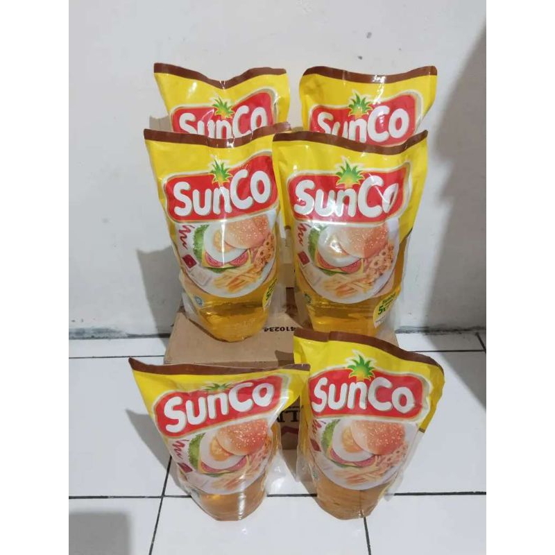 

minyak sunco 2L